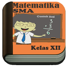 Matriks Matematika SMA-icoon
