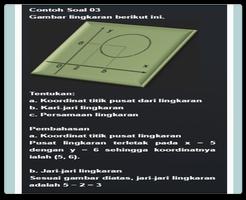 Dairesel denklem Ekran Görüntüsü 3