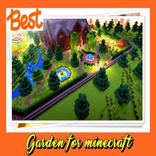 Garden For Minecraft Ideas For Android Apk Download