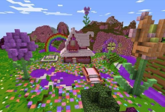 Garden For Minecraft Ideas For Android Apk Download