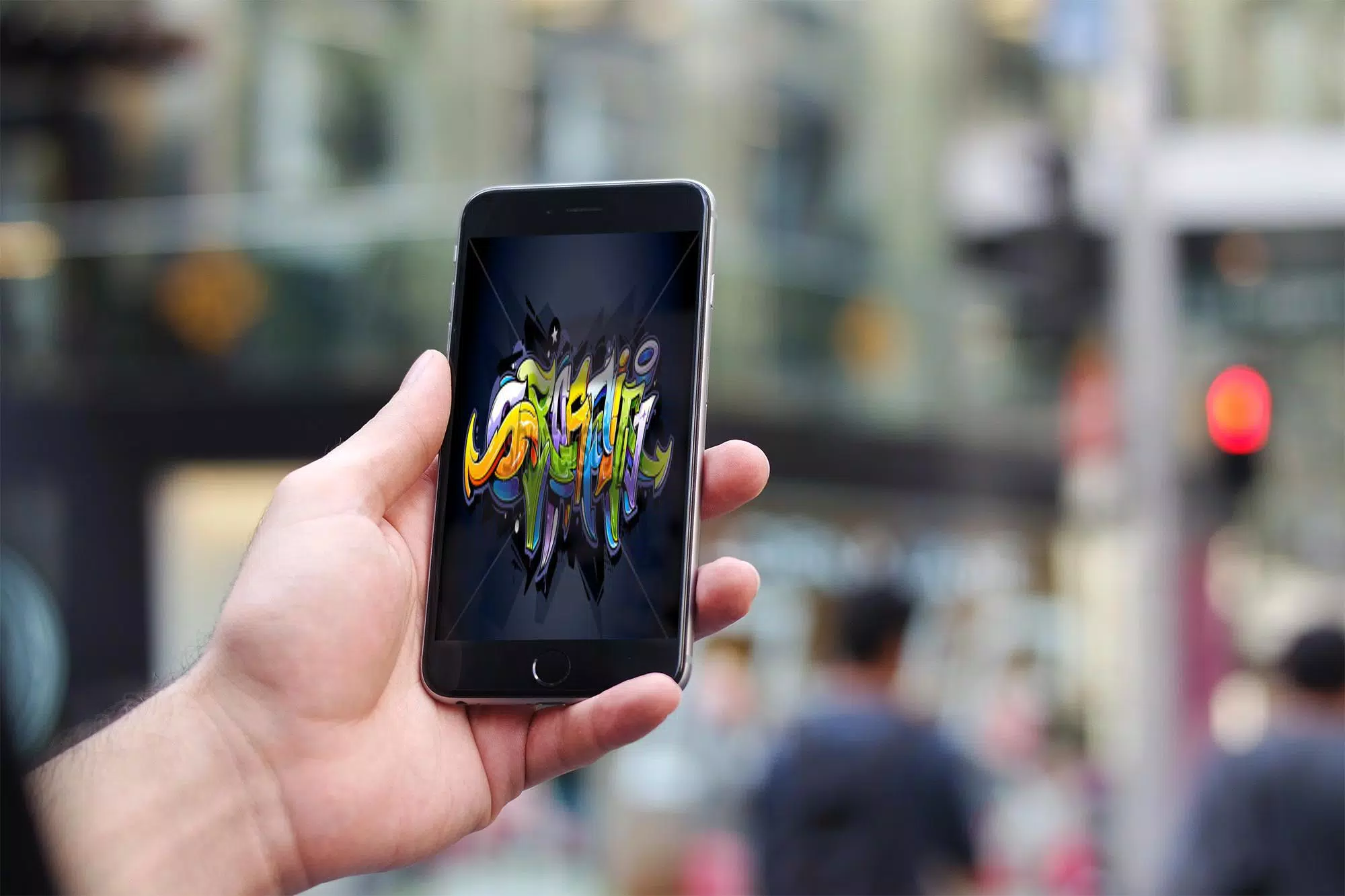 Graffiti Name Wallpaper APK for Android Download