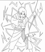 How to draw akatsuki screenshot 2