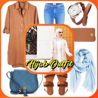 Hijab Outfit poster