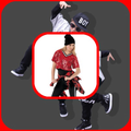 Traje de Hip Hop