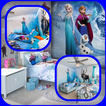 Ice Princess Bedroom Design Ideas