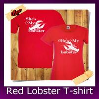 Red Lobster T-shirt স্ক্রিনশট 3