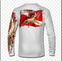 Red Lobster T-shirt স্ক্রিনশট 2