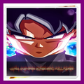 Ultra instinct super goku wallpaper