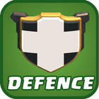 New COC Defence Base أيقونة