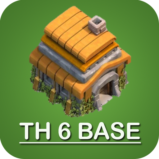 New COC Town Hall 6 Base