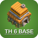 New COC Town Hall 6 Base APK