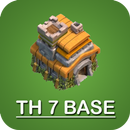 New COC Town Hall 7 Base APK