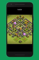 New COC Town Hall 7 Base اسکرین شاٹ 3