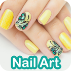 New Nail Art Design-icoon