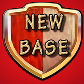 New COC Base biểu tượng