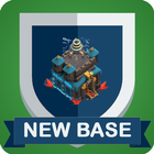 New COC Base Map 2019 icon