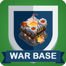 New COC War Base 2019 APK