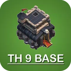 New COC Town Hall 9 Base