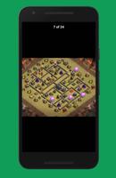 New COC Town Hall 9 Base تصوير الشاشة 2