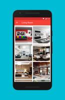 Stylish Interior Design تصوير الشاشة 2