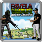 Favela War Rio de Janeiro أيقونة