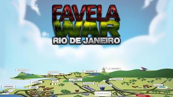Slum War Rio de Janeiro پوسٹر