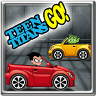 Teen Titans Go Road Race icône