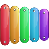 Xylophone for Kids icon