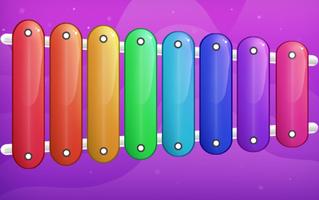 Xylophone for Kids syot layar 3