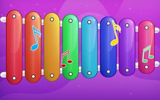 Xylophone for Kids screenshot 1