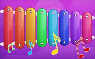 برنامه‌نما Xylophone for Kids عکس از صفحه