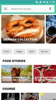 Recetas de comida alemana captura de pantalla 2