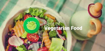 vegetarianas recetas app