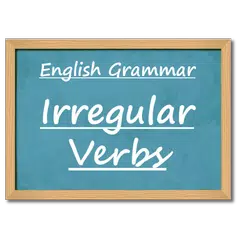 English Irregular Verbs APK download