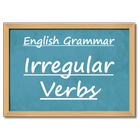 English Irregular Verbs ไอคอน
