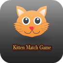 Kitten Match Game For Kids APK