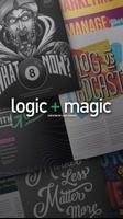 Logic+Magic AR plakat