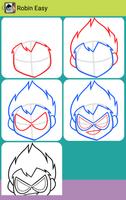 How To Draw_Teen Titans Go تصوير الشاشة 1