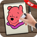 How To Draw Pooh APK