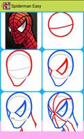 How to Draw_Spiderman imagem de tela 1