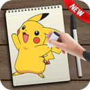 Learn How to Draw Pokemon APK
