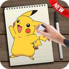 Learn How to Draw Pokemon 图标