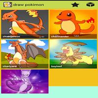 Learn How to Draw Pokemon 截图 3