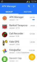 APK Manager 海报