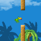 Flappy Parrot ikon