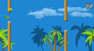 Flappy Parrot ポスター