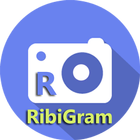 RibiGram Downloader icono