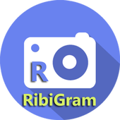 RibiGram Downloader آئیکن