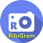 ikon RibiGram Downloader