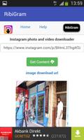 RibiGram Downloader screenshot 2